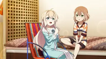 Zasłona do serialu "Yuuki Yuuna wa Yuusha de Aru" #1545475