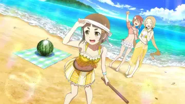 Zasłona do serialu "Yuuki Yuuna wa Yuusha de Aru" #1545476