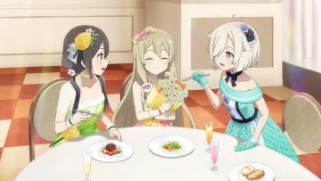 Zasłona do serialu "Yuuki Yuuna wa Yuusha de Aru" #1545480