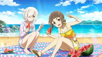 Zasłona do serialu "Yuuki Yuuna wa Yuusha de Aru" #1545482