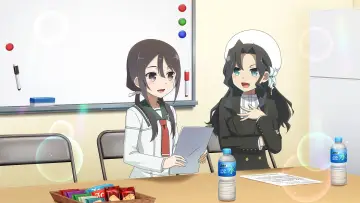 Zasłona do serialu "Yuuki Yuuna wa Yuusha de Aru" #1545483
