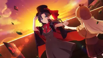 Zasłona do serialu "Yuuki Yuuna wa Yuusha de Aru" #1545485