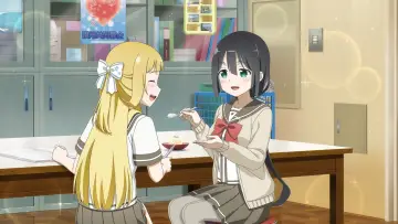 Zasłona do serialu "Yuuki Yuuna wa Yuusha de Aru" #1545486