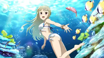 Zasłona do serialu "Yuuki Yuuna wa Yuusha de Aru" #1545487