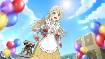 Zasłona do serialu "Yuuki Yuuna wa Yuusha de Aru" #1545488