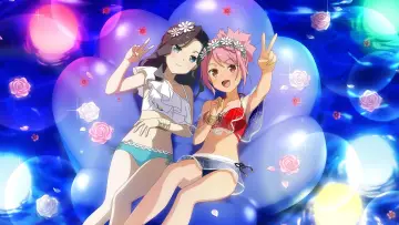 Zasłona do serialu "Yuuki Yuuna wa Yuusha de Aru" #1545493