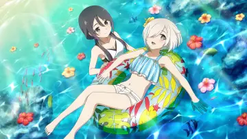 Zasłona do serialu "Yuuki Yuuna wa Yuusha de Aru" #1545495