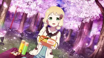 Zasłona do serialu "Yuuki Yuuna wa Yuusha de Aru" #1545499
