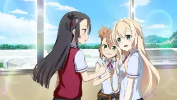 Zasłona do serialu "Yuuki Yuuna wa Yuusha de Aru" #1545500