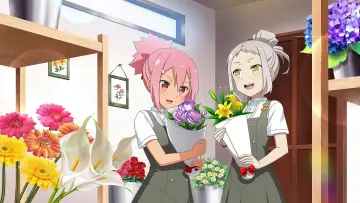 Zasłona do serialu "Yuuki Yuuna wa Yuusha de Aru" #1545501