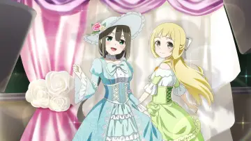 Zasłona do serialu "Yuuki Yuuna wa Yuusha de Aru" #1545503