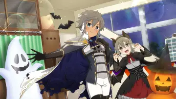 Zasłona do serialu "Yuuki Yuuna wa Yuusha de Aru" #1545505