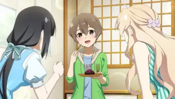 Zasłona do serialu "Yuuki Yuuna wa Yuusha de Aru" #1545507