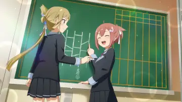 Zasłona do serialu "Yuuki Yuuna wa Yuusha de Aru" #1545510