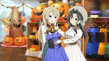 Zasłona do serialu "Yuuki Yuuna wa Yuusha de Aru" #1545512