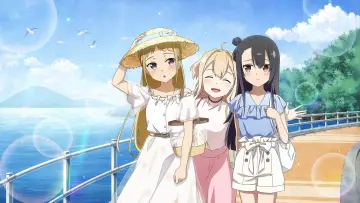 Zasłona do serialu "Yuuki Yuuna wa Yuusha de Aru" #1545515