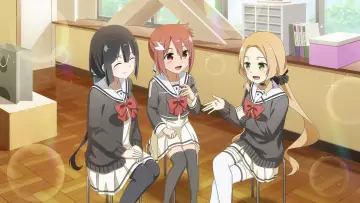 Zasłona do serialu "Yuuki Yuuna wa Yuusha de Aru" #1545520