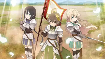 Zasłona do serialu "Yuuki Yuuna wa Yuusha de Aru" #1545522