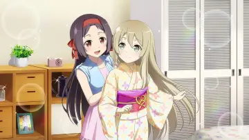 Zasłona do serialu "Yuuki Yuuna wa Yuusha de Aru" #1545523