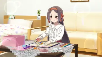 Zasłona do serialu "Yuuki Yuuna wa Yuusha de Aru" #1545524
