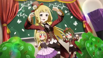 Zasłona do serialu "Yuuki Yuuna wa Yuusha de Aru" #1545525
