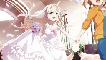 Zasłona do serialu "Yuuki Yuuna wa Yuusha de Aru" #1545526