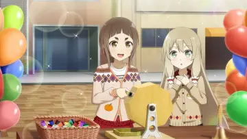 Zasłona do serialu "Yuuki Yuuna wa Yuusha de Aru" #1545528