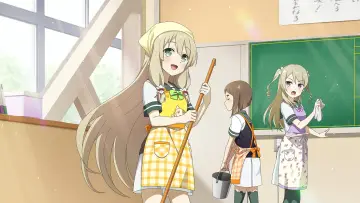 Zasłona do serialu "Yuuki Yuuna wa Yuusha de Aru" #1545532