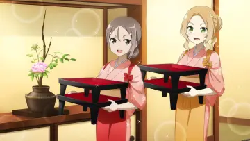 Zasłona do serialu "Yuuki Yuuna wa Yuusha de Aru" #1545538