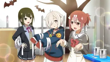 Zasłona do serialu "Yuuki Yuuna wa Yuusha de Aru" #1545544