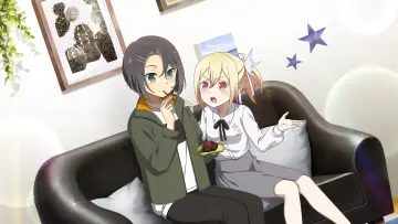 Zasłona do serialu "Yuuki Yuuna wa Yuusha de Aru" #1545547