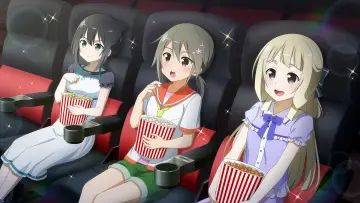 Zasłona do serialu "Yuuki Yuuna wa Yuusha de Aru" #1545552
