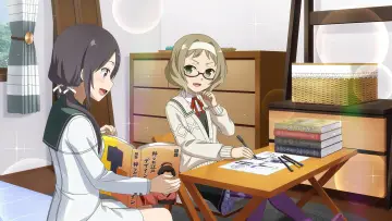Zasłona do serialu "Yuuki Yuuna wa Yuusha de Aru" #1545557