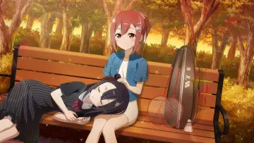Zasłona do serialu "Yuuki Yuuna wa Yuusha de Aru" #1545558