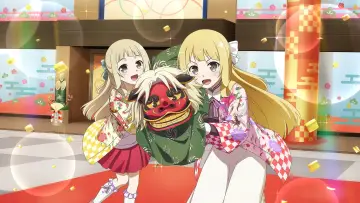 Zasłona do serialu "Yuuki Yuuna wa Yuusha de Aru" #1545559