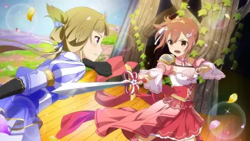 Zasłona do serialu "Yuuki Yuuna wa Yuusha de Aru" #1545560