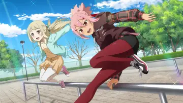 Zasłona do serialu "Yuuki Yuuna wa Yuusha de Aru" #1545561