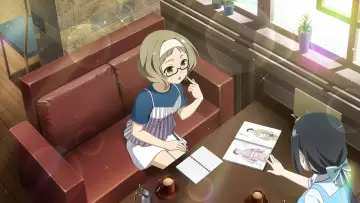 Zasłona do serialu "Yuuki Yuuna wa Yuusha de Aru" #1545565