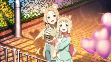 Zasłona do serialu "Yuuki Yuuna wa Yuusha de Aru" #1545569