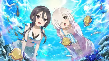 Zasłona do serialu "Yuuki Yuuna wa Yuusha de Aru" #1545572