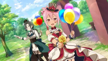 Zasłona do serialu "Yuuki Yuuna wa Yuusha de Aru" #1545576