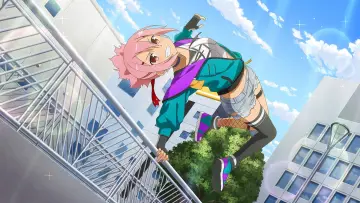 Zasłona do serialu "Yuuki Yuuna wa Yuusha de Aru" #1545580