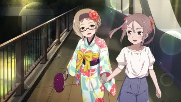 Zasłona do serialu "Yuuki Yuuna wa Yuusha de Aru" #1545583