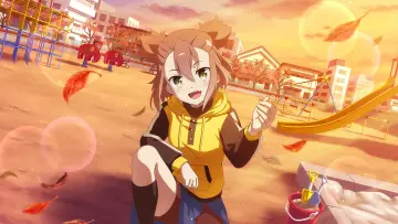 Zasłona do serialu "Yuuki Yuuna wa Yuusha de Aru" #1545586