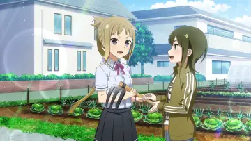 Zasłona do serialu "Yuuki Yuuna wa Yuusha de Aru" #1545588