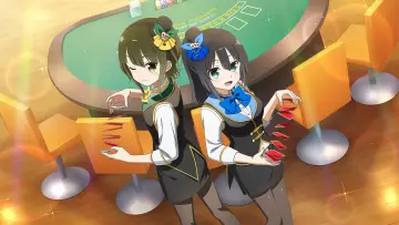 Zasłona do serialu "Yuuki Yuuna wa Yuusha de Aru" #1545592