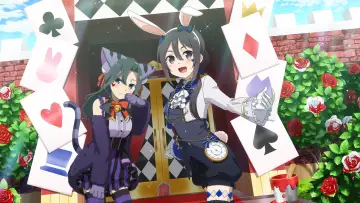 Zasłona do serialu "Yuuki Yuuna wa Yuusha de Aru" #1545596