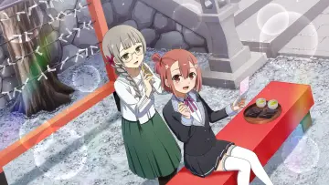 Zasłona do serialu "Yuuki Yuuna wa Yuusha de Aru" #1545597