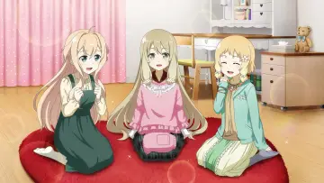 Zasłona do serialu "Yuuki Yuuna wa Yuusha de Aru" #1545598