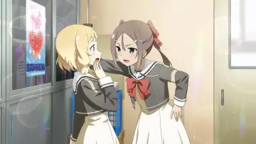 Zasłona do serialu "Yuuki Yuuna wa Yuusha de Aru" #1545602